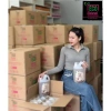 Nước rửa bát cám gạo 2 lít - Sạch bóng, tẩy dầu mỡ, bảo vệ da tay - 87.000đ 3