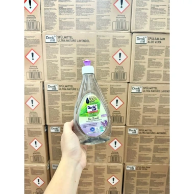 Nước rửa bát Denkmit Nature 500ml hương thơm tự nhiên nhập khẩu Đức 79.000 VND 7
