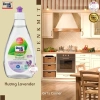 Nước rửa bát Denkmit Nature 500ml hương thơm tự nhiên nhập khẩu Đức 79.000 VND 10