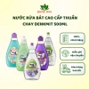Nước rửa bát Denkmit thuần chay đậm đặc 500ml Da tay mềm mịn bát đĩa sạch bóng chính hãng giá 63.700₫