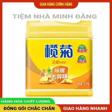Nước Rửa Bát Gừng 1.5L Trung Quốc Chuẩn Nội Địa Giá Siêu Rẻ 68.000₫