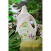 Nước rửa bát hữu cơ tinh dầu Quế Sả chanh 2L-4L, sạch bát, không hại da tay, an toàn cho bé 5
