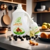 Nước rửa bát hữu cơ tinh dầu Quế Sả chanh 2L-4L, sạch bát, không hại da tay, an toàn cho bé 9