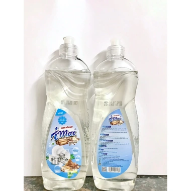 Nước rửa bát Imax hương quế 480ml - Giảm giá, chỉ 20.000đ, tẩy dầu mạnh, thơm mát 2 Nước rửa bát Imax hương quế 480ml - Giảm giá, chỉ 20.000đ, tẩy dầu mạnh, thơm mát 2