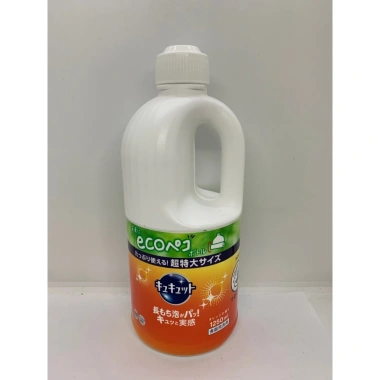 Nước rửa bát Kao 1.250ml-1.380ml nội địa Nhật Bản - Giá chỉ 183.000đ, giảm tới 36.600đ