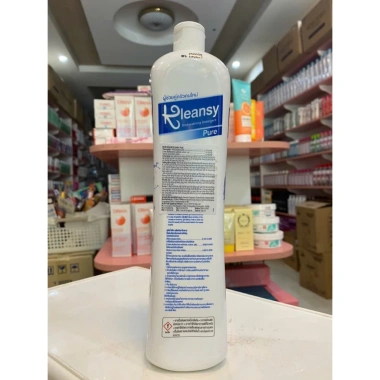 Nước Rửa Bát Kleansy 750ml - Đánh Bay Dầu Mỡ, Không Hại Da Tay, Giá Ưu Đãi 65.000₫