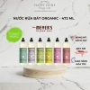 Nước rửa bát Mrs. Meyer's 473mL - Hữu cơ thiên nhiên, không khô tay, 360.000₫