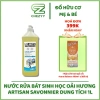 Nước rửa bát sinh học oải hương Artisan Savonnier 1L - Thân thiện môi trường, giá 138.179 VND