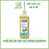 Nước rửa bát sinh học oải hương Artisan Savonnier 1L - Thân thiện môi trường, giá 138.179 VND 2