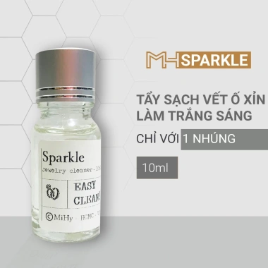 Nước rửa bát Sparkle dung dịch tẩy ố – Sáng trang sức vàng bạc, giá 54.000₫ 2 Nước rửa bát Sparkle dung dịch tẩy ố – Sáng trang sức vàng bạc, giá 54.000₫ 2