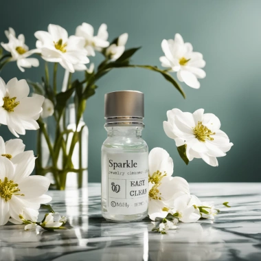 Nước rửa bát Sparkle dung dịch tẩy ố – Sáng trang sức vàng bạc, giá 54.000₫