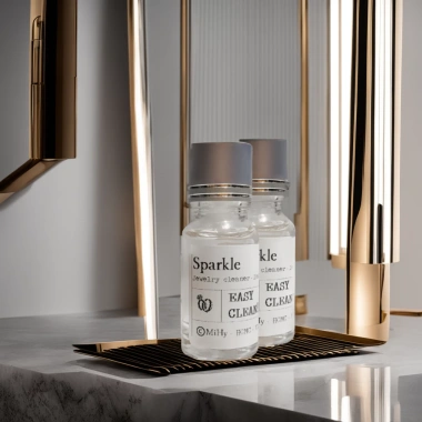 Nước rửa bát Sparkle dung dịch tẩy ố – Sáng trang sức vàng bạc, giá 54.000₫