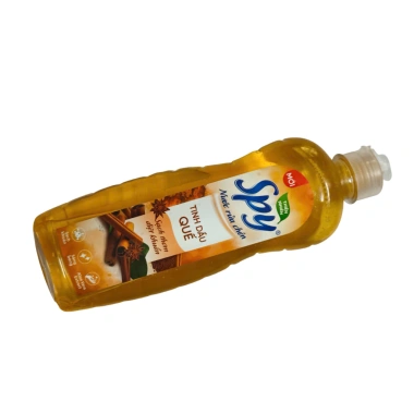 Nước rửa bát Spy 380ml thiên nhiên hương thơm dịu nhẹ - Không mùi, tinh dầu quế, cam yuzu, giá chỉ 15.000đ 3 Nước rửa bát Spy 380ml thiên nhiên hương thơm dịu nhẹ - Không mùi, tinh dầu quế, cam yuzu, giá chỉ 15.000đ 3