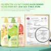 Nước rửa bát Top Gia 1kg 3 mùi hương - Không kích ứng da, sạch an toàn, bảo vệ da tay, giá 129.000₫ 2
