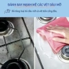 Nước Rửa Bếp Saniitec 500ml - Diệt 99.9% Vi Khuẩn, Khử Dầu Mỡ Cứng Đầu, Không Cặn, An Toàn Da Tay - Giá 69.000đ 3