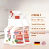 Nước Rửa Bếp Saniitec 500ml - Diệt 99.9% Vi Khuẩn, Khử Dầu Mỡ Cứng Đầu, Không Cặn, An Toàn Da Tay - Giá 69.000đ 4