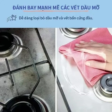 Nước Rửa Bếp Saniitec 500ml - Diệt 99.9% Vi Khuẩn, Khử Dầu Mỡ Cứng Đầu, Không Cặn, An Toàn Da Tay, Giá 69.000đ 5