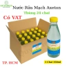 Nước rửa bo mạch main điện tử Axeton 350ml - 1 thùng 24 chai - Giá ưu đãi 749.000₫