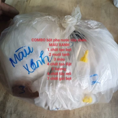 Nước rửa chén 1p Màu Xanh 35-40 lít – Giá ưu đãi 170.000đ, tiết kiệm ngay
