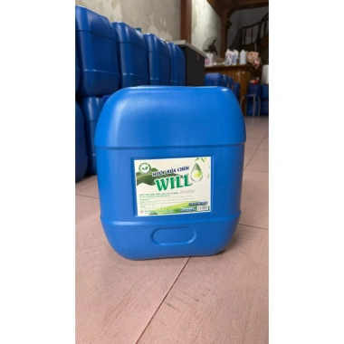 Nước Rửa Chén 20kg Chiết Xuất Tự Nhiên - Không Hương, Không Màu, Đánh Bay Vết Bẩn - An Toàn 100% - Giá 345.000₫ 4