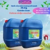 Nước rửa chén 20kg không hương, hương trà xanh - Giá 315k, giao nhanh toàn quốc 7
