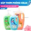 Nước Rửa Chén AAB Nhật Bản 2,2L Gel Đậm Đặc Không Gây Khô Tay Giảm Giá 75.000₫