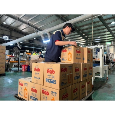 Nước Rửa Chén AAB Nhật Bản 2,2L Gel Đậm Đặc Không Gây Khô Tay Giảm Giá 75.000₫ 5