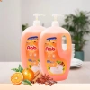 Nước rửa chén AAB Nhật Bản 2,2L - Sạch bám, tẩy dầu mỡ, an toàn da, giá chỉ 85.000₫ 2