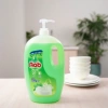 Nước rửa chén AAB Nhật Bản 2,2L - Sạch bám, tẩy dầu mỡ, an toàn da, giá chỉ 85.000₫ 6