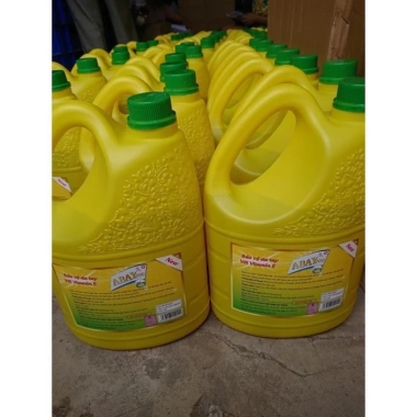 Nước Rửa Chén Abay 4 lít giảm giá 53.900đ, tẩy sạch dầu mỡ, hương thơm nhẹ