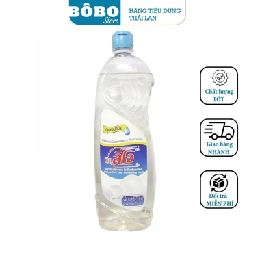 Nước Rửa Chén Alo Tinh Khiết Organic 700ml Không Mùi - Nhập Thái Lan Giá 40.000đ