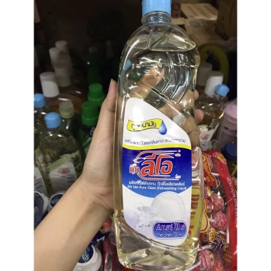 Nước Rửa Chén Alo Tinh Khiết Organic 700ml Không Mùi - Nhập Thái Lan Giá 40.000đ