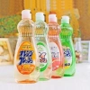 Nước rửa chén ăn dặm Rocket hương chanh bưởi cam táo 600ml dịu nhẹ, giá chỉ 25.000đ 2