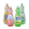 Nước rửa chén ăn dặm Rocket hương chanh bưởi cam táo 600ml dịu nhẹ, giá chỉ 25.000đ 4