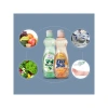 Nước rửa chén ăn dặm Rocket hương chanh bưởi cam táo 600ml dịu nhẹ, giá chỉ 25.000đ 5