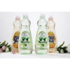 Nước rửa chén ăn dặm Rocket hương chanh bưởi cam táo 600ml dịu nhẹ, giá chỉ 25.000đ 7