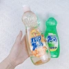 Nước rửa chén ăn dặm Rocket hương chanh bưởi cam táo 600ml dịu nhẹ, giá chỉ 25.000đ 9