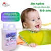Nước Rửa Chén Ánh Dương 1.8L Tinh Chất Muối Biển - Sạch Nhờn, Không Hóa Chất, Bảo Vệ Da Tay, Giá Ưu Đãi 65.000₫ 2