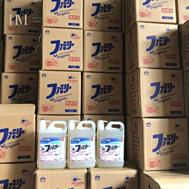 Nước Rửa Chén Ánh Dương 1.8L Tinh Chất Muối Biển - Sạch Nhờn, Không Hóa Chất, Bảo Vệ Da Tay, Giá Ưu Đãi 65.000₫ 8