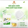 Nước rửa chén Baliogo 1,6L tinh chất gạo Nhật - Mua 2 tặng 1 lau sàn, 87.000₫ 2