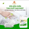 Nước rửa chén Baliogo 1,6L tinh chất gạo Nhật - Mua 2 tặng 1 lau sàn, 87.000₫ 3