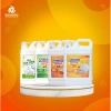 Nước rửa chén Baliogo hương cam úc, quế gừng 1,6L - An toàn da, giảm giá 65k