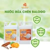 Nước rửa chén Baliogo hương cam úc, quế gừng 1,6L - An toàn da, giảm giá 65k 2