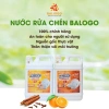 Nước rửa chén Baliogo hương cam úc, quế gừng 1,6L - An toàn da, giảm giá 65k 3