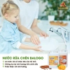 Nước rửa chén Baliogo hương cam úc, quế gừng 1,6L - An toàn da, giảm giá 65k 4