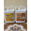 Nước rửa chén Baliogo hương cam úc, quế gừng 1,6L - An toàn da, giảm giá 65k 5