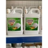 Nước rửa chén Baliogo hương cam úc, quế gừng 1,6L - An toàn da, giảm giá 65k 8