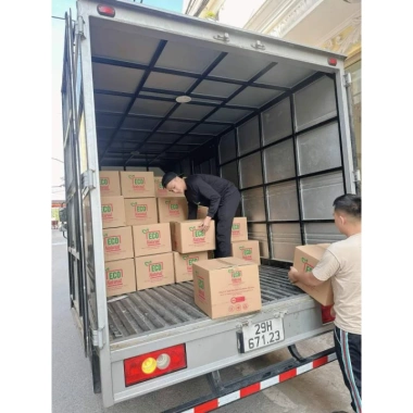 Nước rửa chén bát cám gạo 2L - Sạch bóng, tẩy dầu mỡ, bảo vệ da tay, giá ưu đãi 88.000đ