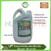 Nước rửa chén bát đa năng Enym bồ hòn Huna Home 2.2L Giá ưu đãi 250k, sạch bền, thơm tự nhiên