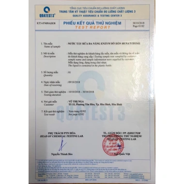 Nước rửa chén bát đa năng Enym bồ hòn Huna Home 2.2L Giá ưu đãi 250k, sạch bền, thơm tự nhiên 2 Nước rửa chén bát đa năng Enym bồ hòn Huna Home 2.2L Giá ưu đãi 250k, sạch bền, thơm tự nhiên 2